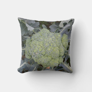 Broccoli Pillow Kudde