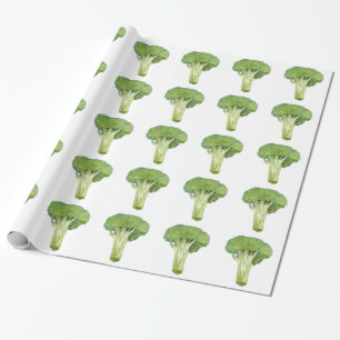 broccoli presentpapper