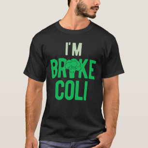 Broccoli Pun T Shirt