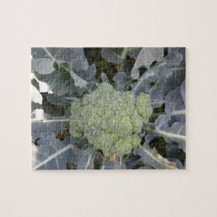 Broccoli Puzzle Pussel