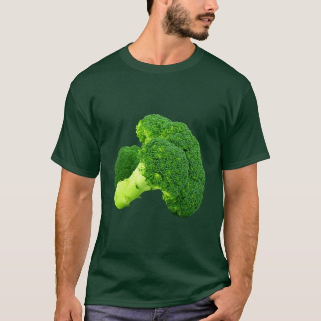 BROCCOLI T SHIRT (Framsida)