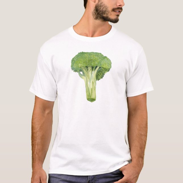 broccoli t-shirt (Framsida)
