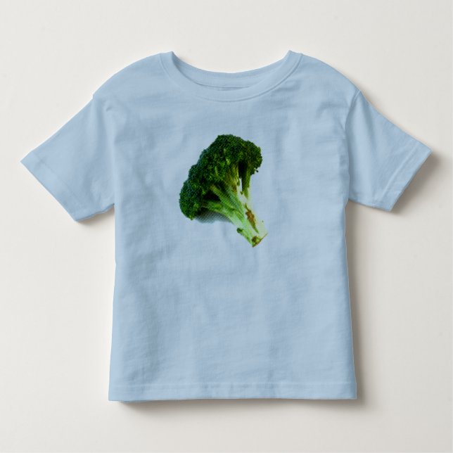 Broccoli T Shirt (Framsida)
