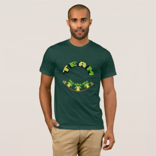 Broccoli-teamet T Shirt