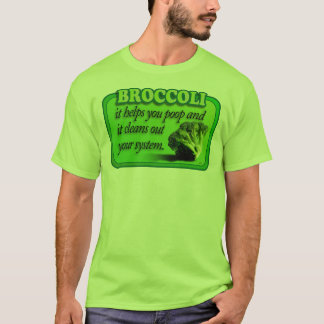 Broccoli Tee