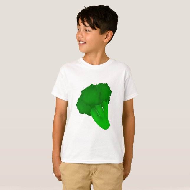 Broccoli Tee (Hel framsida)