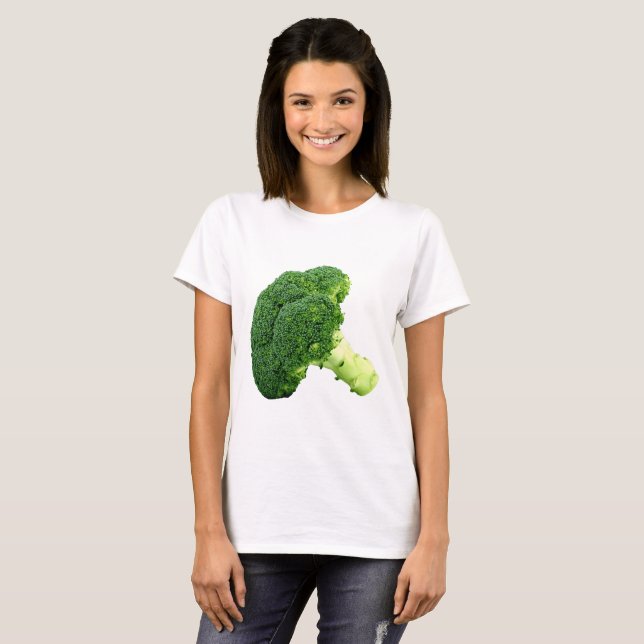 Broccoli Tröja (Hel framsida)