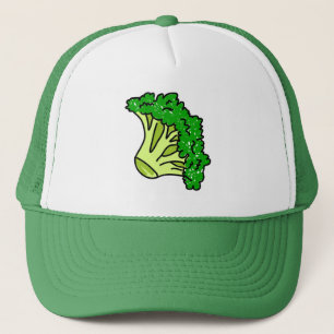 broccoli truckerkeps