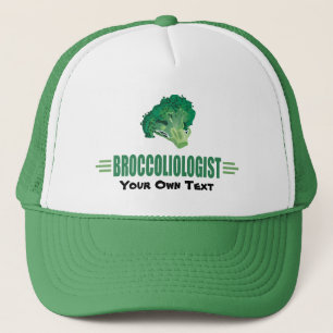 Broccoli Truckerkeps