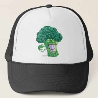 broccoli truckerkeps