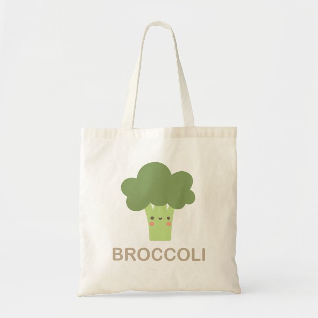 Broccoli Tygkasse (Framsidan)