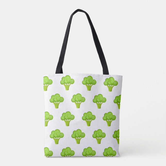 Broccoli Tygkasse (Baksida)