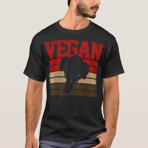 Broccoli Vegan Vegetarian Retro Gift Pullover T Shirt