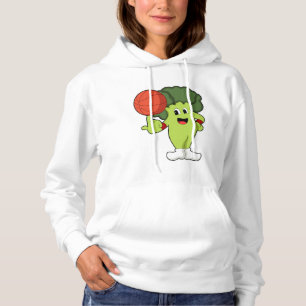 Broccoli vid Basketball Sports T Shirt