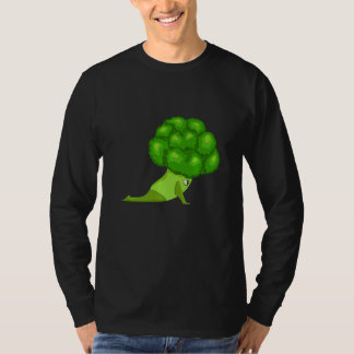 Broccoli Whisperer Yoga Lover Farmer Fitness Exerc T Shirt