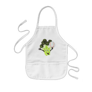 BroccoliBruno unge förkläde