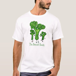 Broccoligrupputslagsplats Tee