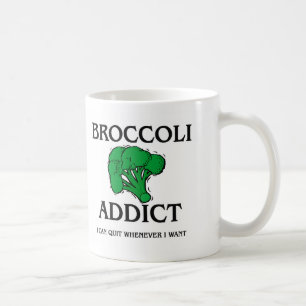 Broccoliknarkare Kaffemugg