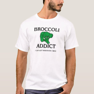 Broccoliknarkare Tee Shirt