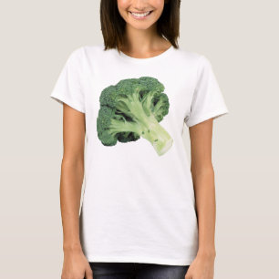 Broccolikvinna Hanes Nano T-tröja Tröja