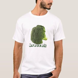 Broccoliskjorta T-shirt