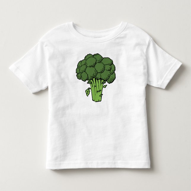 BroccoliT-tröja Tee (Framsida)