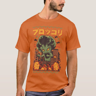 BROCCOZILLA julen T Shirt