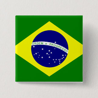 Broche Bandeira do Brasil Knapp