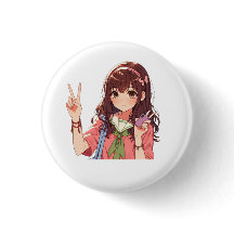 Broche (Botton) Ohayo