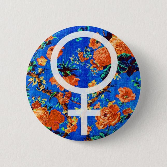 Broche Flor de Vênus Knapp (Framsida)