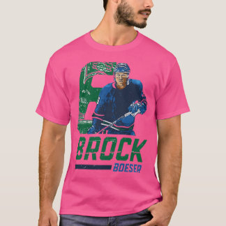 Brock Boeser Vancouver Vinge T Shirt
