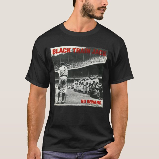 \Brock Samson med Knivar - Venture Bros Classic T Shirt (Framsida)