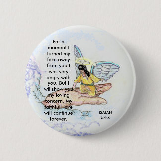 Brocken vinge 5, For ett ögonblick vände jag mitt Knapp