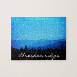 Brockenridge Ten Mile Range Puzzle Pussel