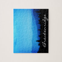 Brockenridge Ten Mile Range Puzzle