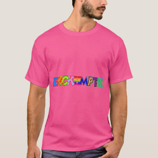 Brockhampton flicka t shirt