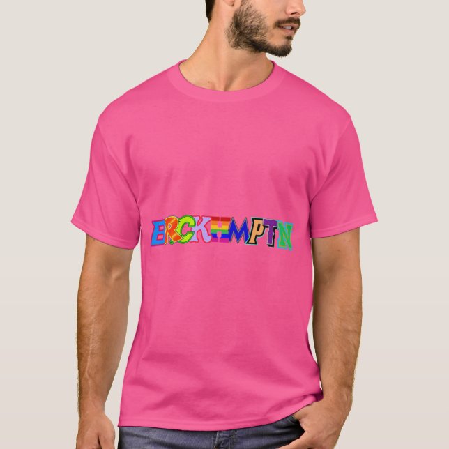 Brockhampton flicka t shirt (Framsida)