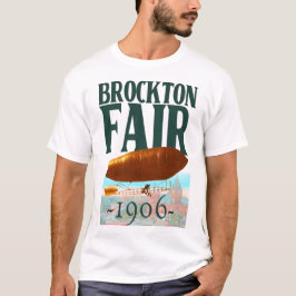 Brockton Fair 1906 Tee