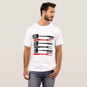 Brockton Grillmaster Tee Shirt