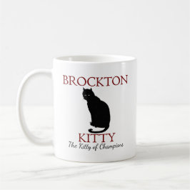 Brockton Kattunge Mugg