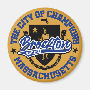 Brockton,Massachusetts Magnet