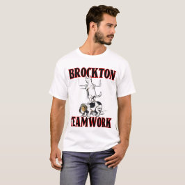 Brockton Teamwork Tee