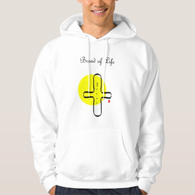 Bröd av Life1 Sweatshirt (Framsida)