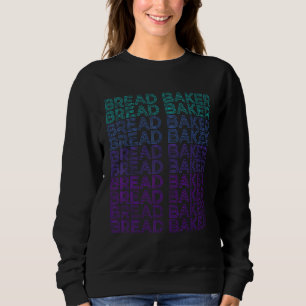 Bröd Bagare Bröd Bagare Retro T Shirt