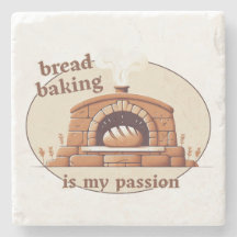 Bröd bakning är min passion