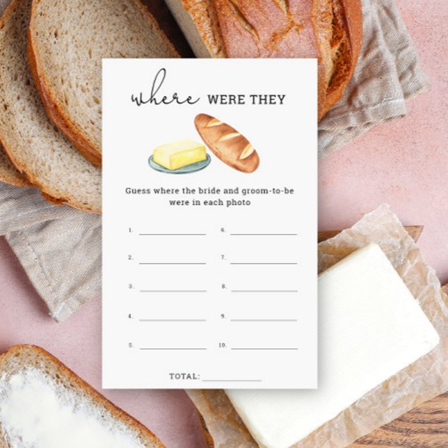 Bröd & Butter, var var de spelade möhippa (Skapare uppladdad)