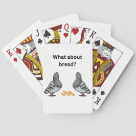 Bröd då? casinokort