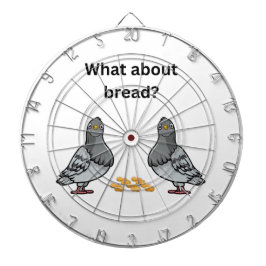 Bröd då? darttavla