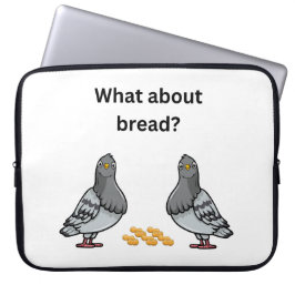 Bröd då? laptop fodral