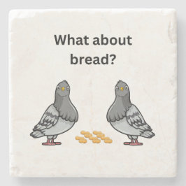 Bröd då? stenunderlägg